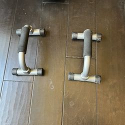 Push Up Bars