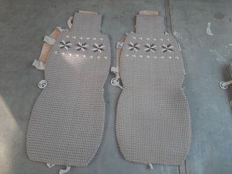 Car seat covers / cubre asientos 😊