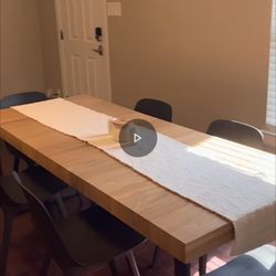 Used table 