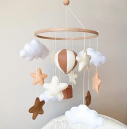 Mobile for Crib
