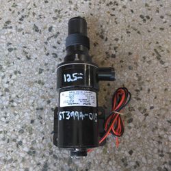 ST3994-015 Never Installed SPX Johnson 12V Macerator Pump TA3P10 19-S125