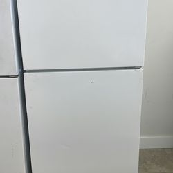 Amana refrigerator top And bottom
