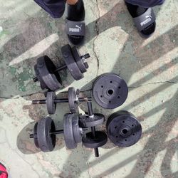 Dumbbell Set