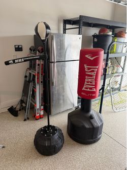 Boxing equipment