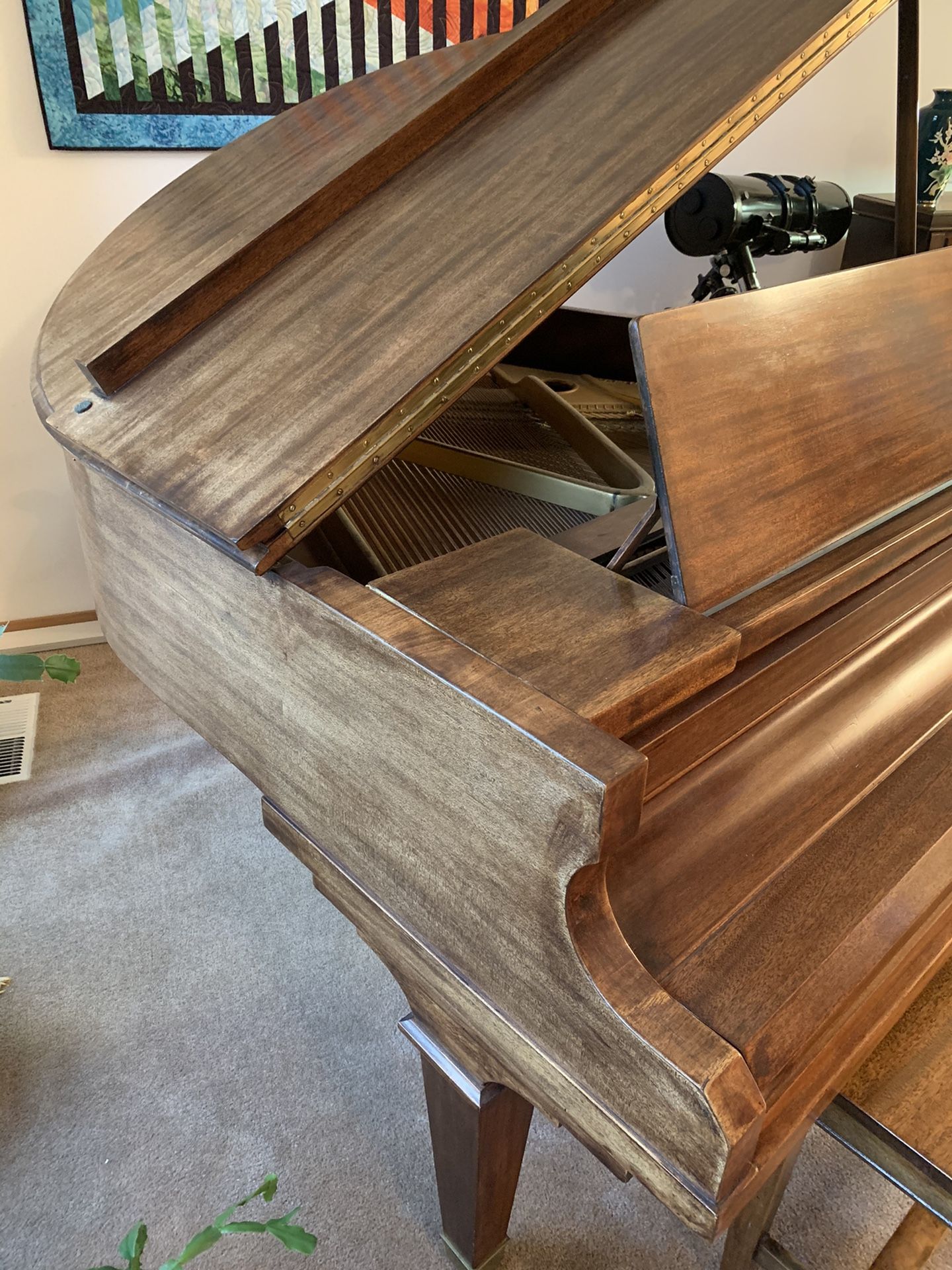 Kimball Grand Piano for Sale in Lake Stevens, WA OfferUp