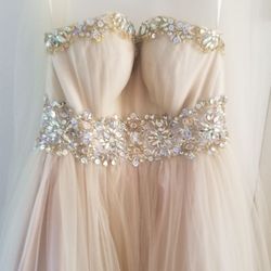 Wedding/Casual/Prom Dress