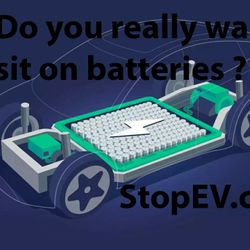 Stop EV dot com Stop Electric Vehicles' Harmful Effects Now Booklet