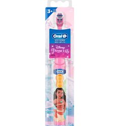 “Moana” Kids Battery Operated Toothbrush, New