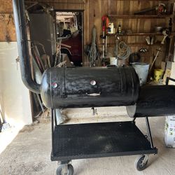 BBQ Smoker/Grill
