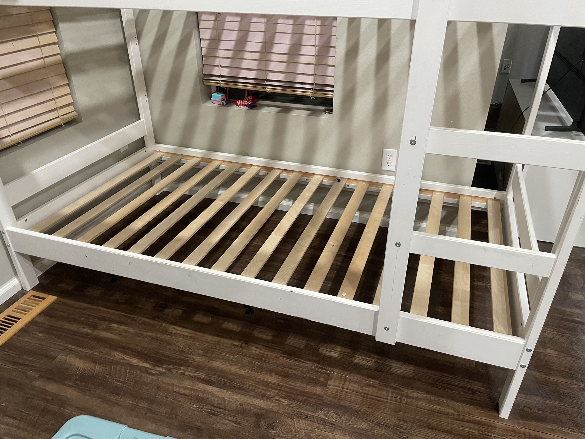 Compact Bunk Bed