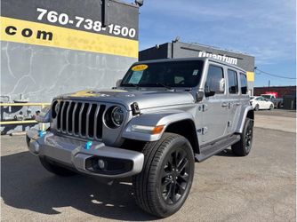 2021 Jeep Wrangler 4xe