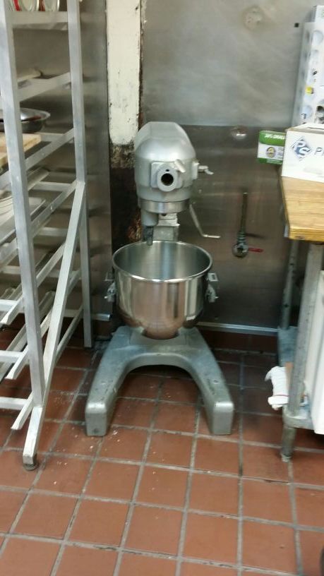Used restaurant equipment