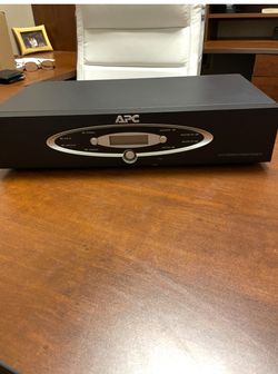 APC H-15 Sound Power Conditioner