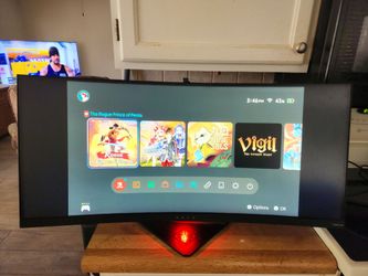 HP omen gaming monitor