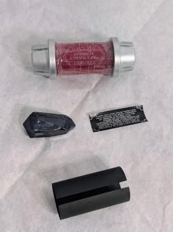 Black Kyber Crystal