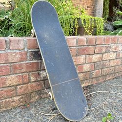 Baker Skateboard