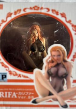 One Piece Carifa Figure