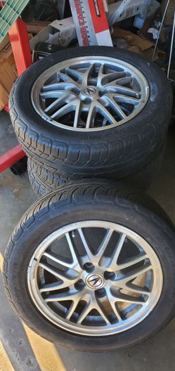 Ls mesh wheels 4x100