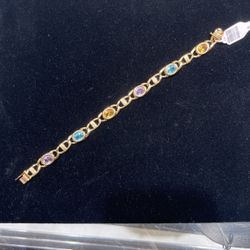 14kt Gold Bracelet 