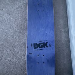DGK Skateboard