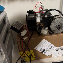 Stock Razor Mx350 Part