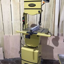 Powermatic 14inch Bandsaw