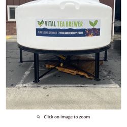 Compost Tea Brewer