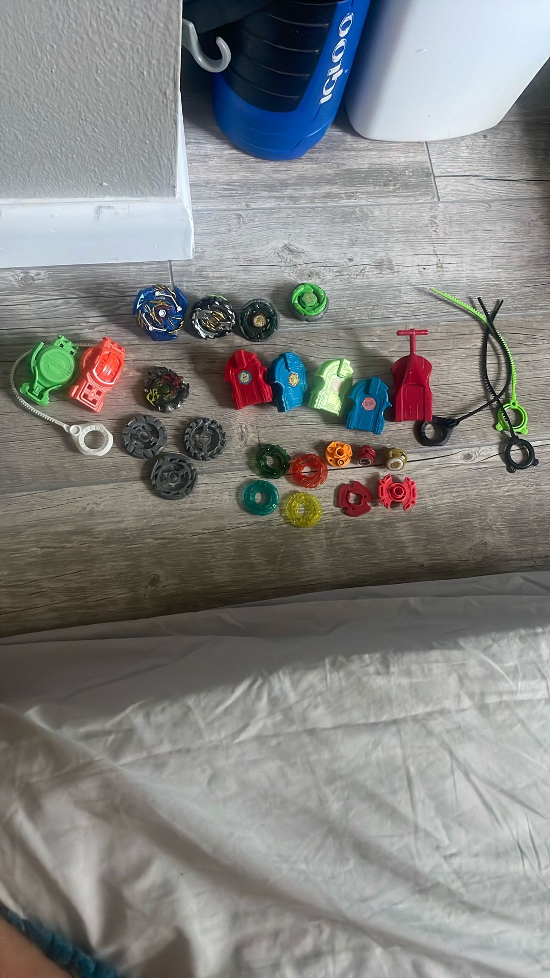 Beyblades