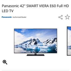 42 Inch Panasonic Tv Full Hd Smart