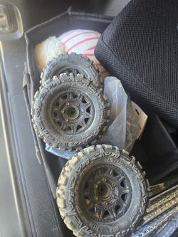 Trencher Wheels
