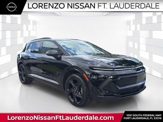 2024 Chevrolet Equinoccio EV