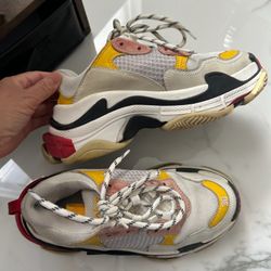 $150 OBO Balenciaga Triple S Shoes