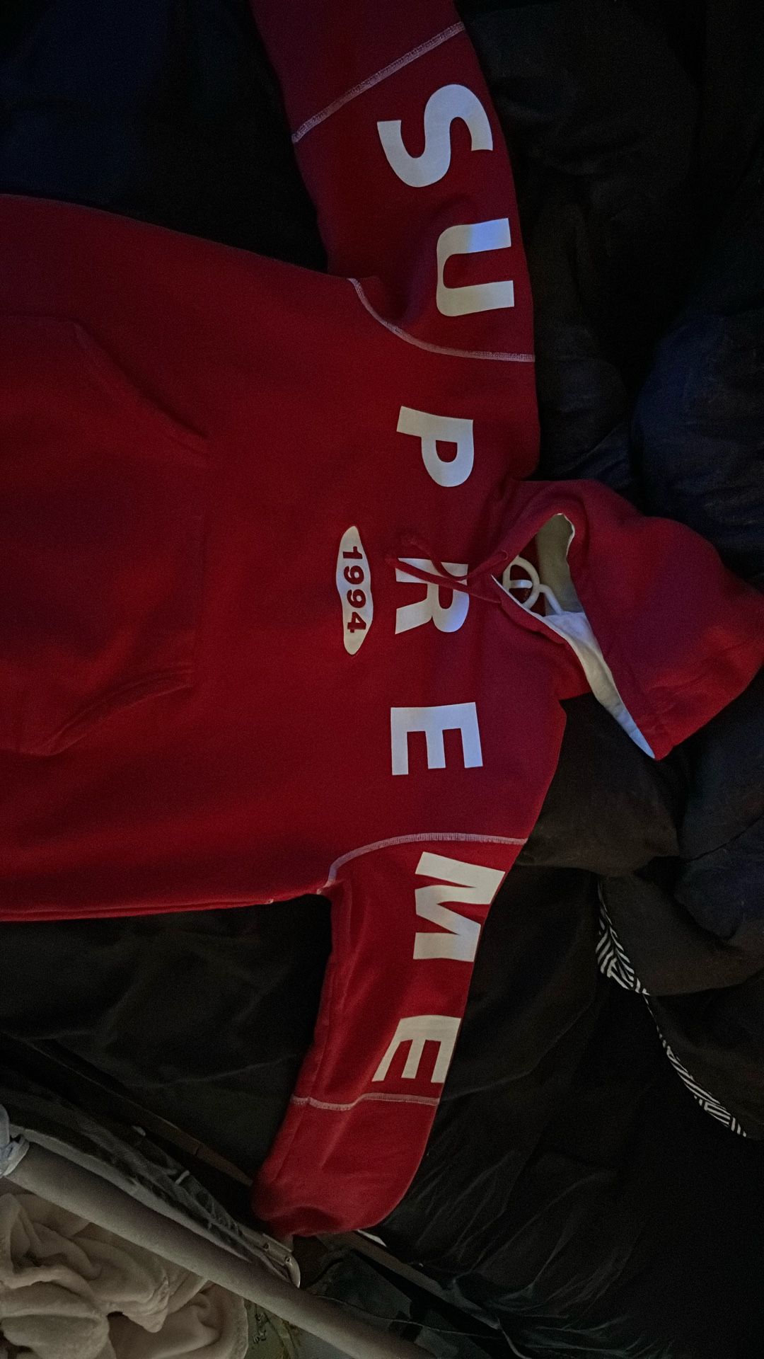 Supreme Hoodie 1994