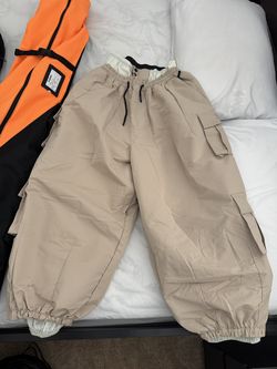 Snowverb Baggy Snow Pants - NEW