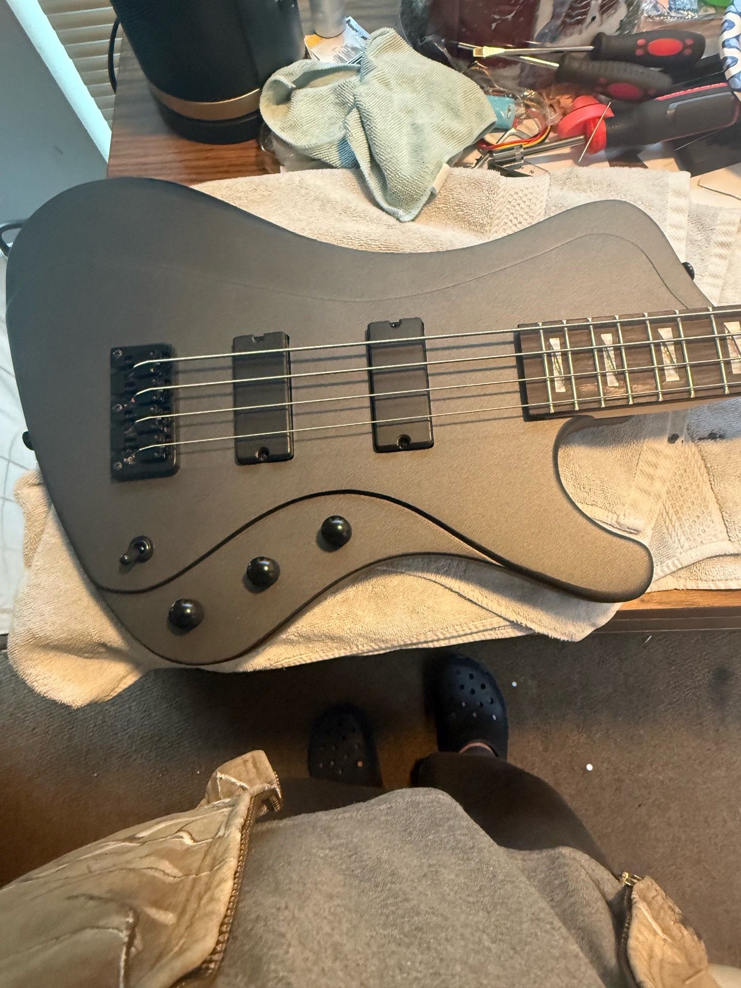 ESP/LTD JC-4 (copy)