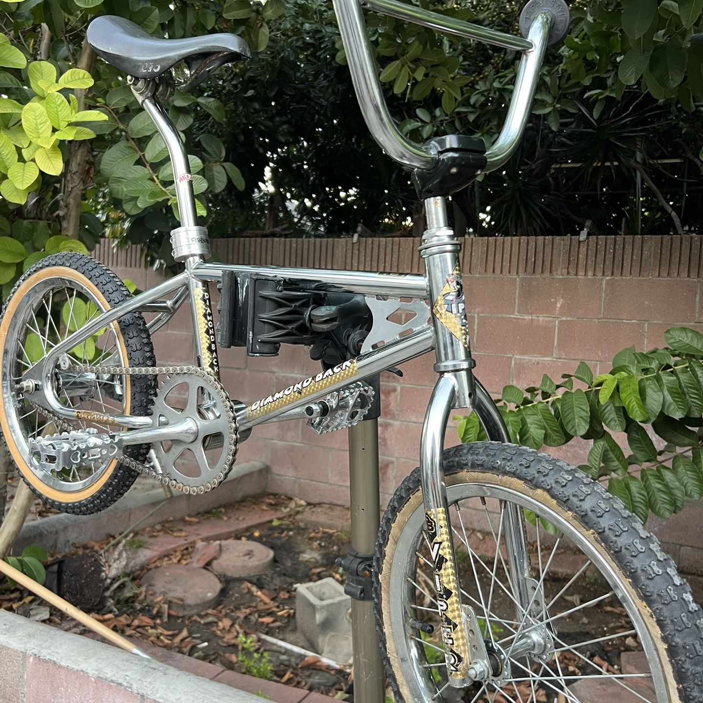 Old diamondback bmx discount