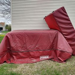 High Jump Pit