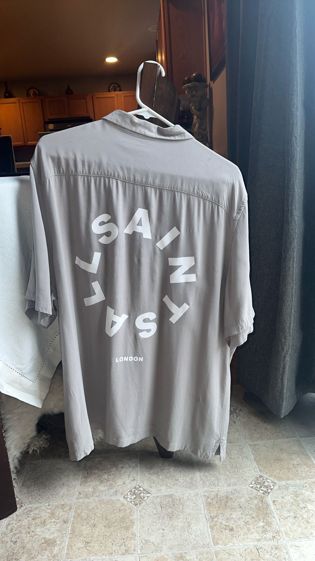 All Saints Shirt 