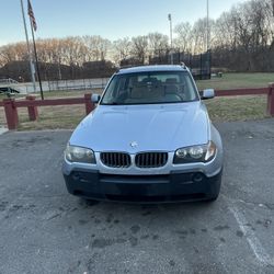 2004 BMW X3