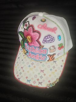Custom Junk Hat