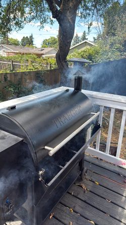 Traeger Century 34