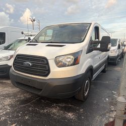 2019 FORD TRANSIT