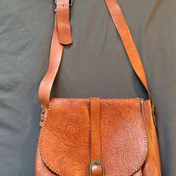 Patricia Nash Cross Body Purse 