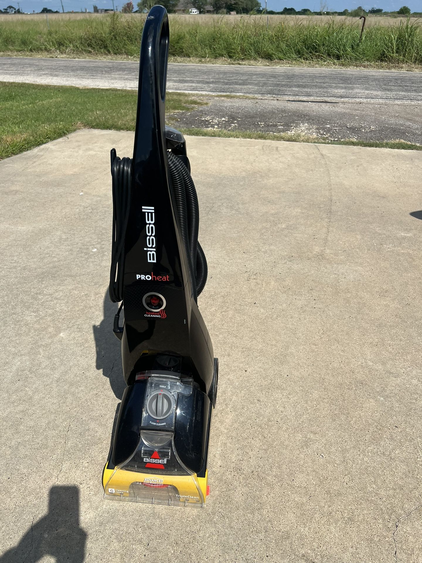 Bissell Washer Cleaner Vacuum