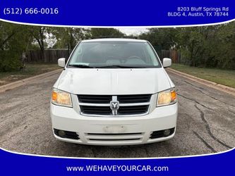 2009 Dodge Grand Caravan Passenger