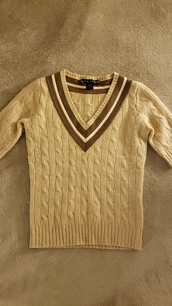 Ladies Cashmere sweater Ralph Lauren