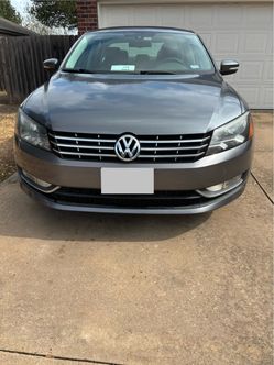 2014 Volkswagen Passat