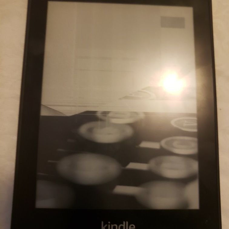 Kindle Paperwhite