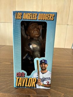 Chris Taylor Bobblehead