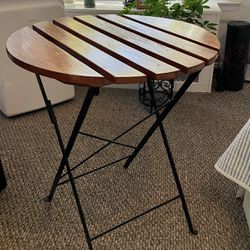 Outdoor or Indoor Table